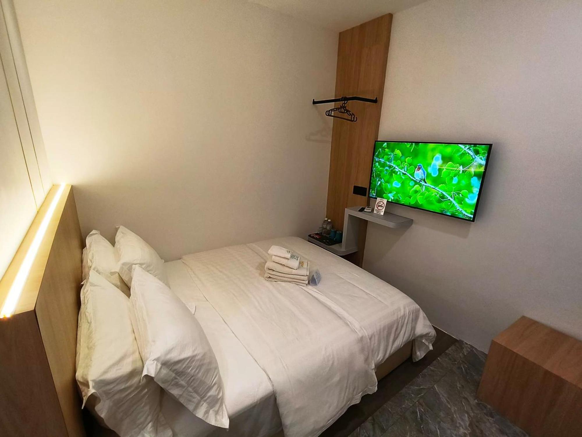 Red'S Hotel Бинтулу Экстерьер фото