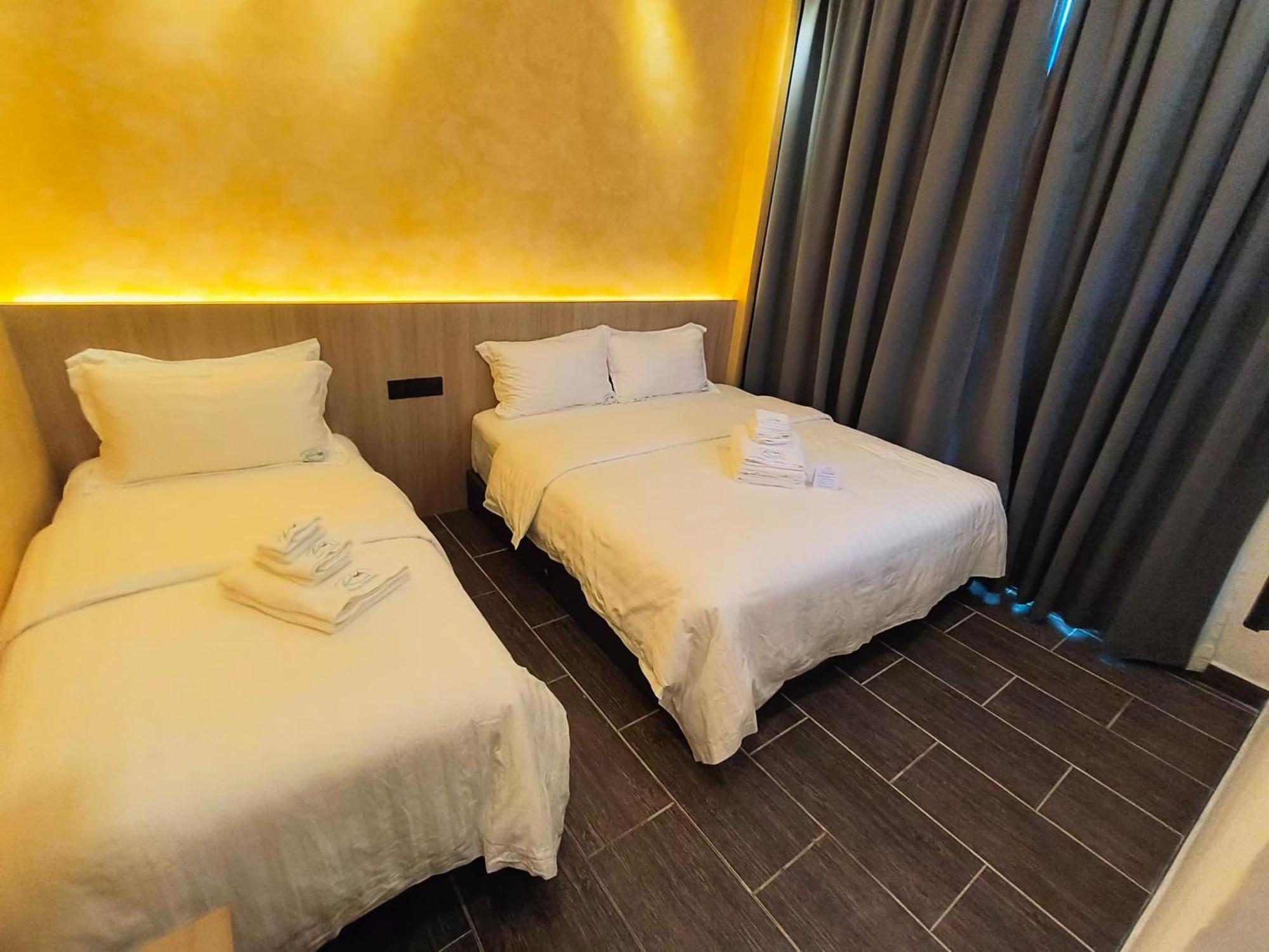 Red'S Hotel Бинтулу Экстерьер фото