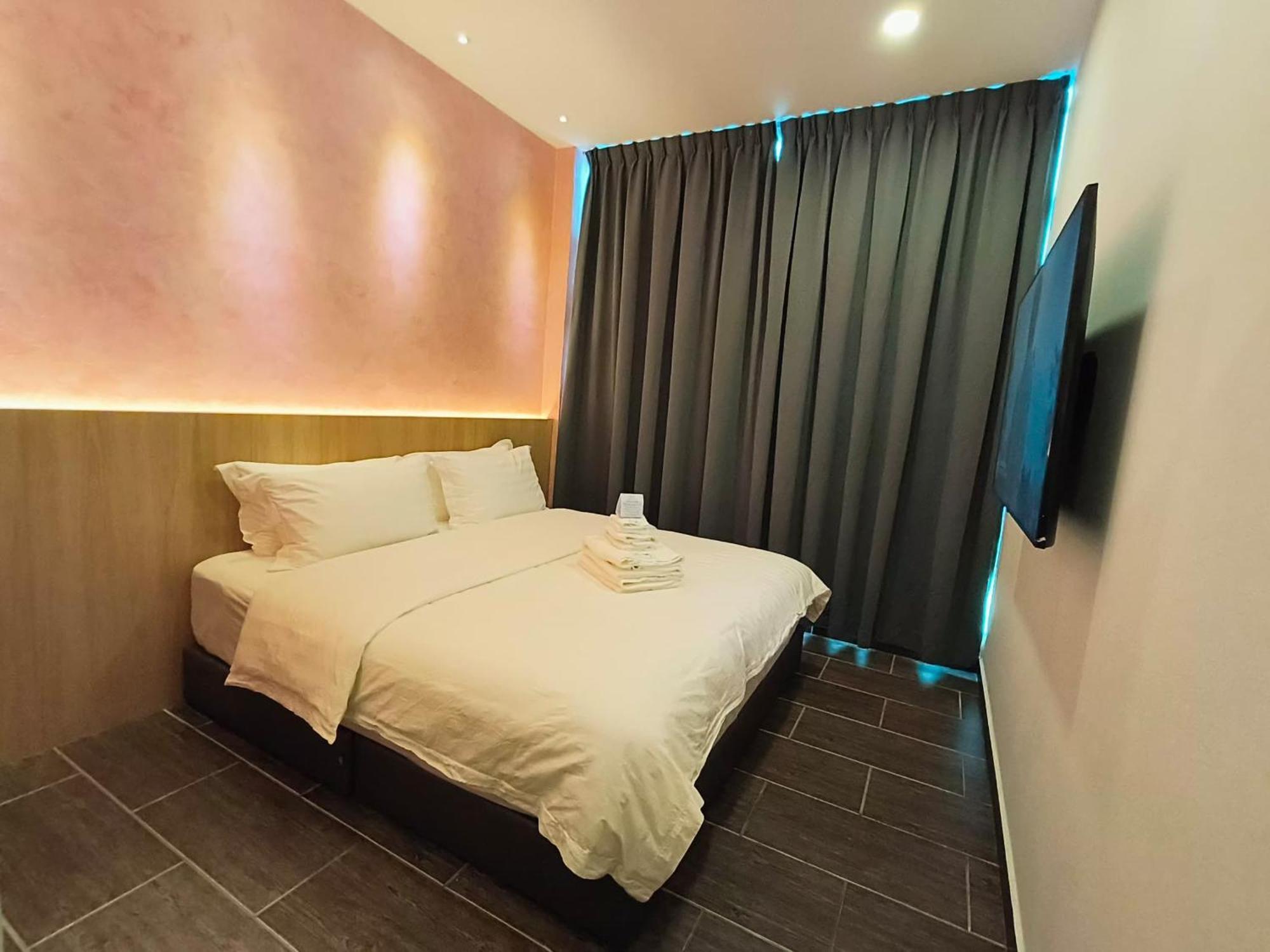 Red'S Hotel Бинтулу Экстерьер фото