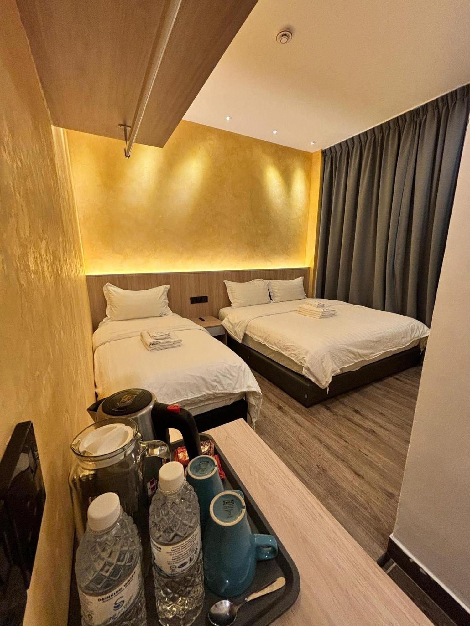 Red'S Hotel Бинтулу Экстерьер фото